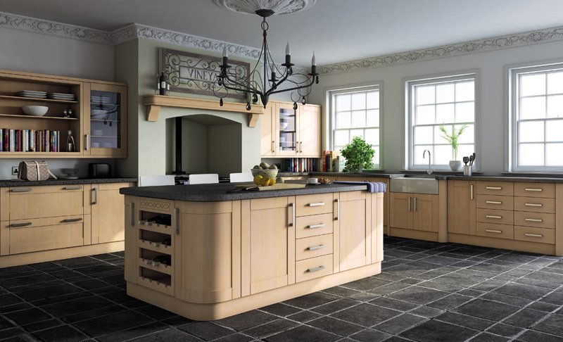 Shaker Swiss Pear Shaker Kitchen Shaker Swiss Pear Shaker Kitchen