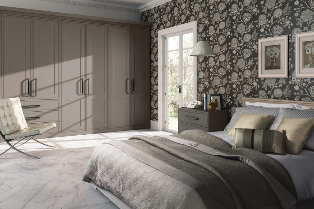 Bella Tullymore Matt Stone Grey Bella Tullymore Matt Stone Grey