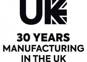BA 30 Years Manufacturing In The UK Black