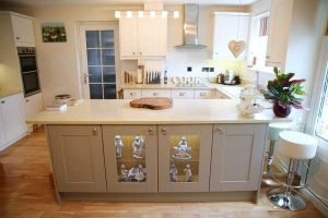 Kitchen Island Design Hertfordshire