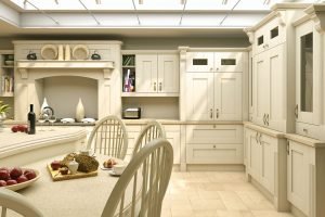 Wilton Oakgrain Cream Kitchen