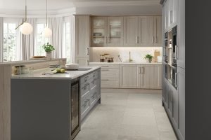 Bella Richmond Urban Oak Matt Dust Grey