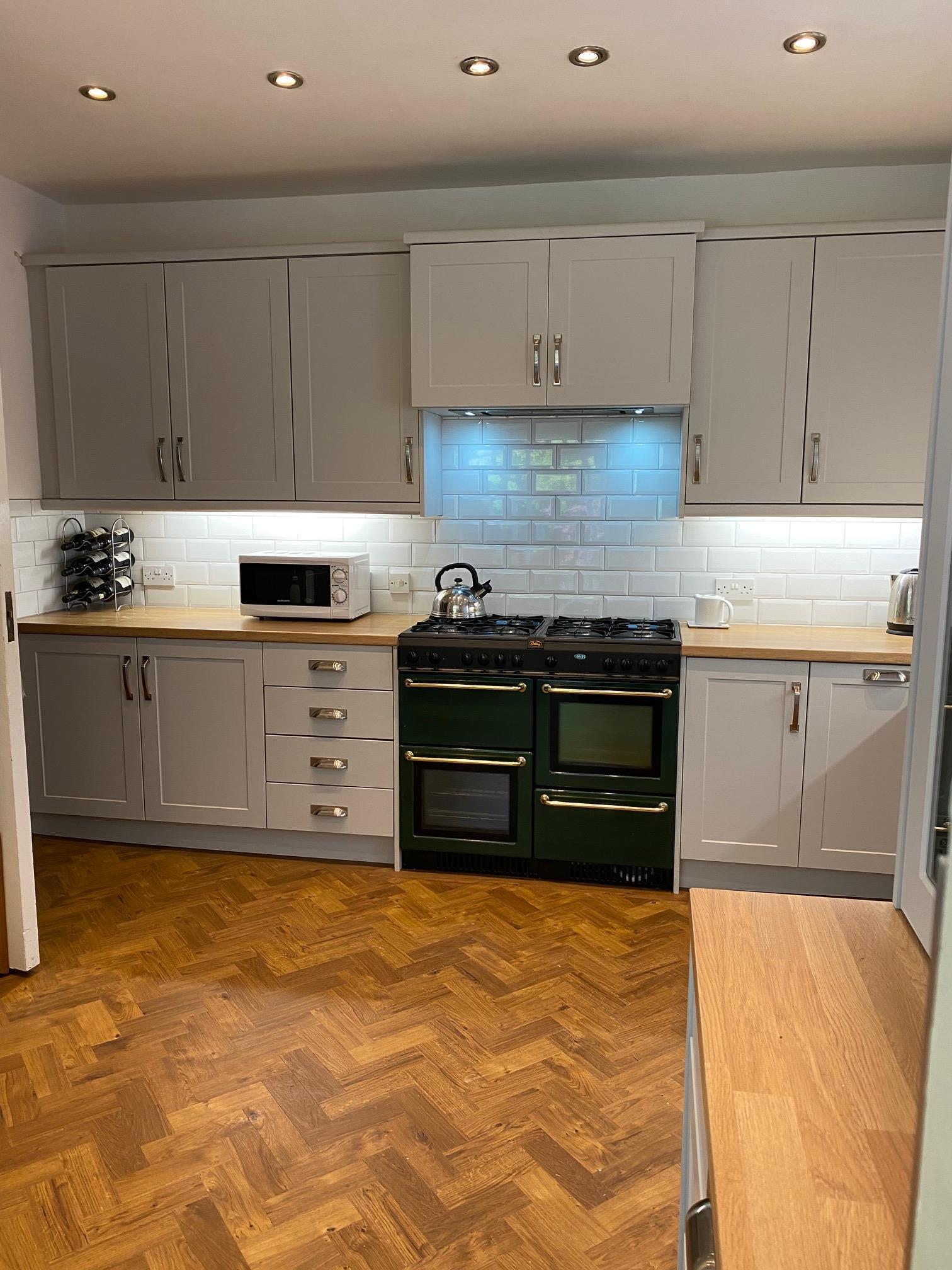 Replacement Kitchen Doors Winchmore Hill 2 Transform Kitchen Doors