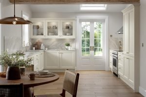 Bella Richmond Antique White