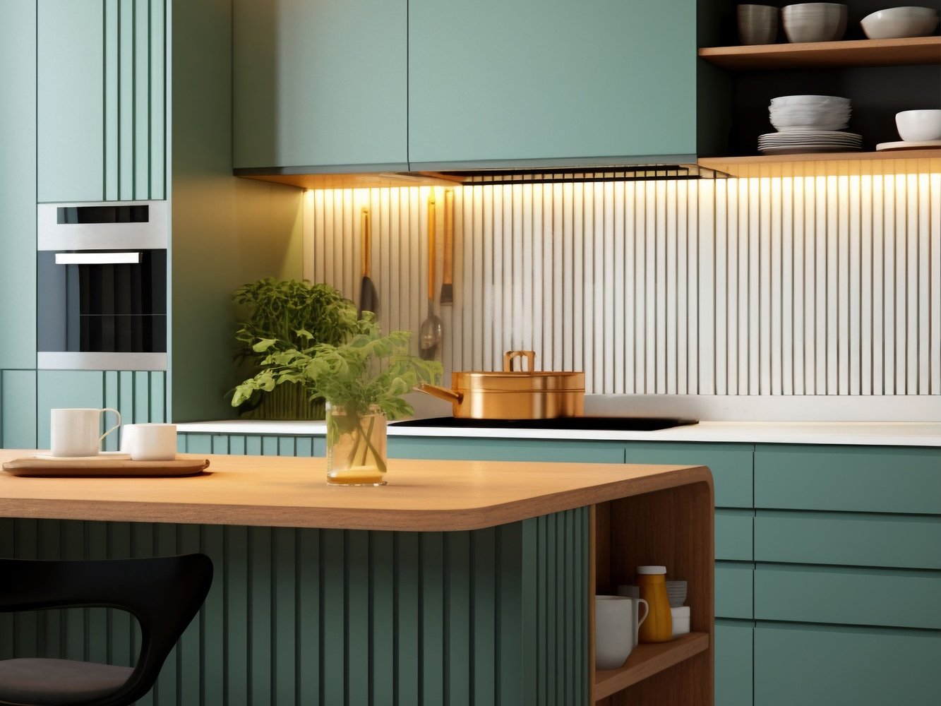 Bespoke kitchen design