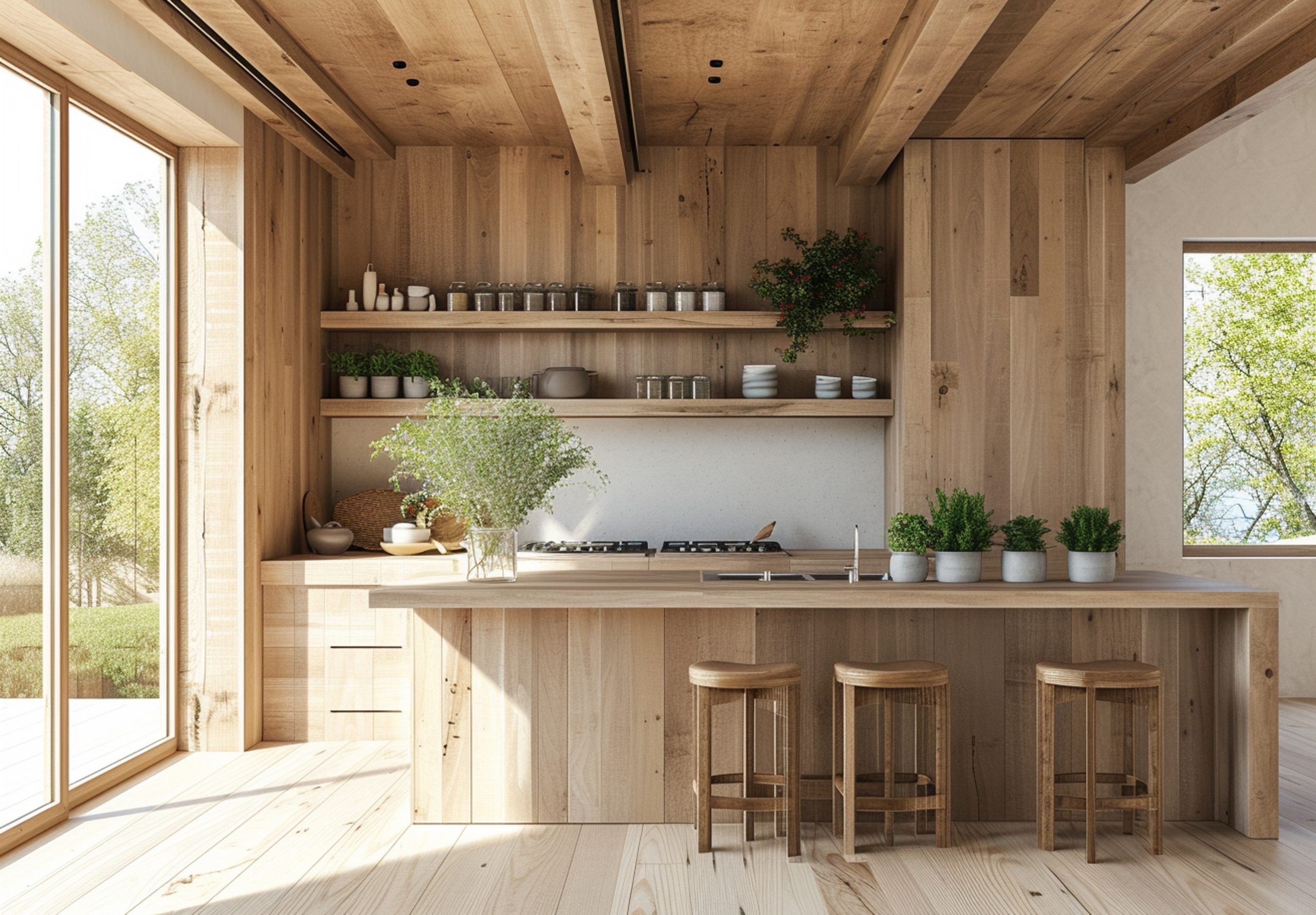 Farmhouse Kitchen Inspiration: Design Ideas & Decor