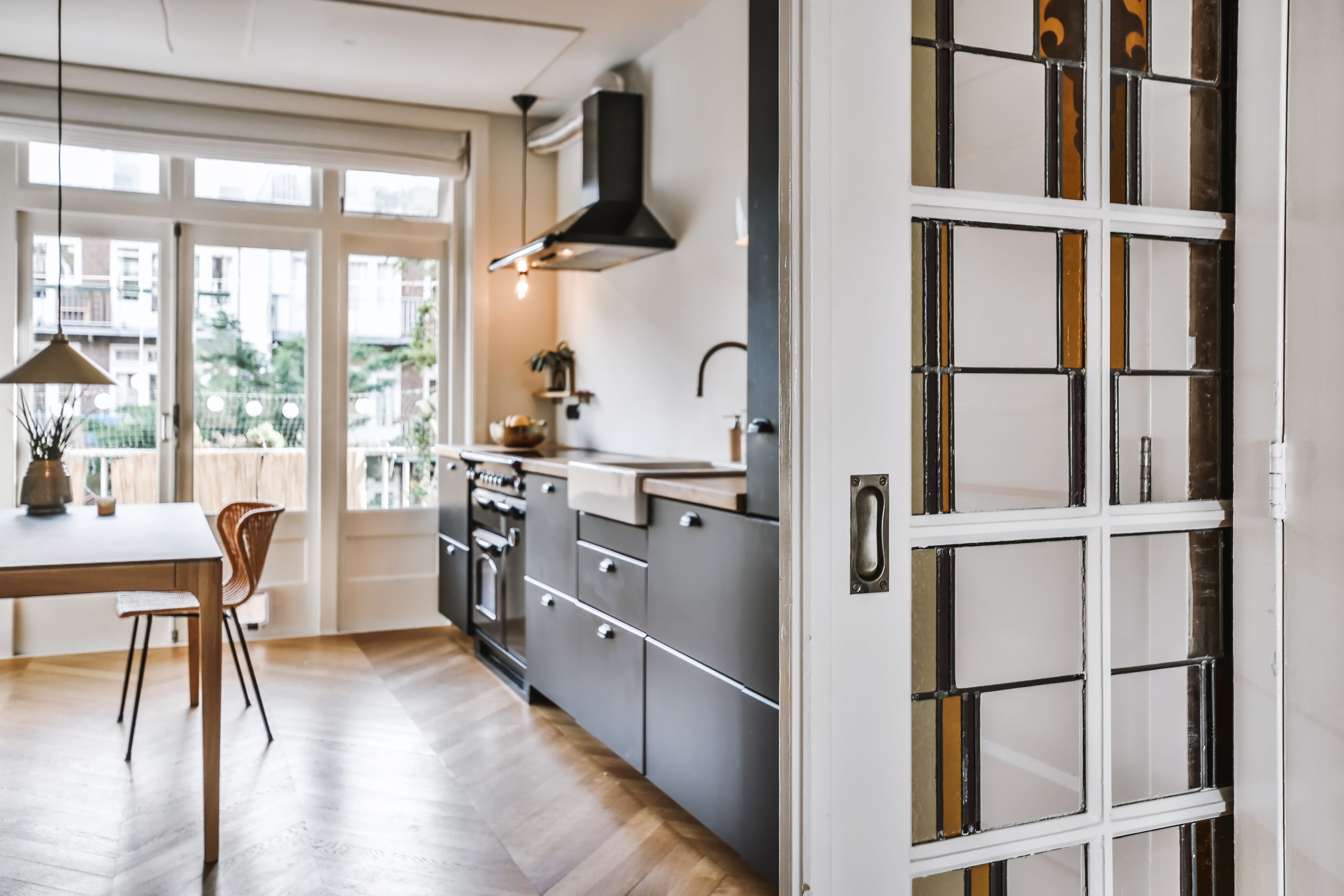 kitchen project planning