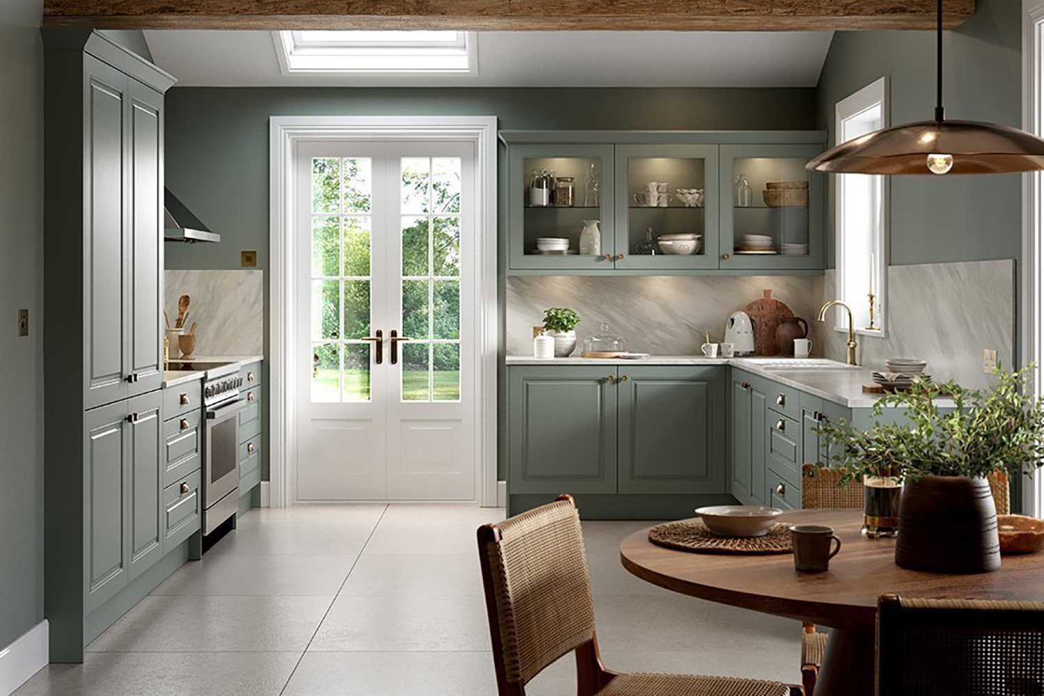 Expertly Designed Kitchens