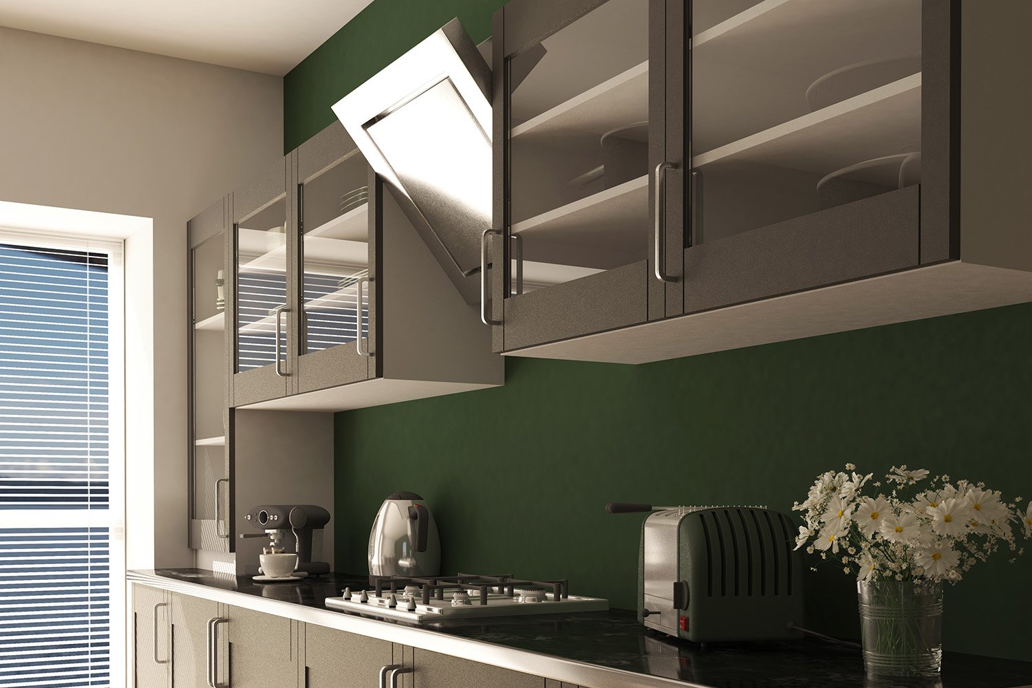 Bespoke Kitchen Cabinets