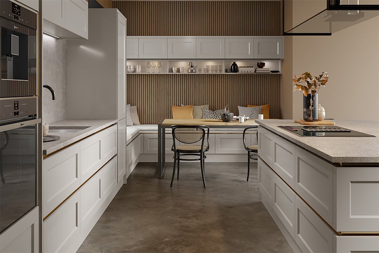 Professional Kitchen Installation