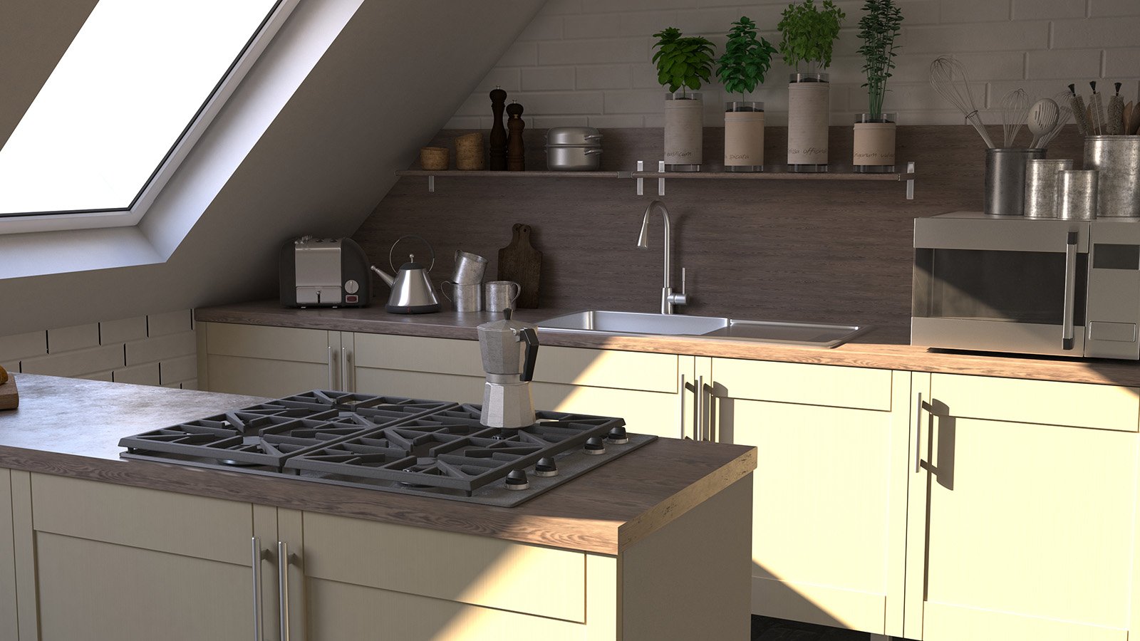 10 Budget Friendly Kitchen Makeover Ideas
