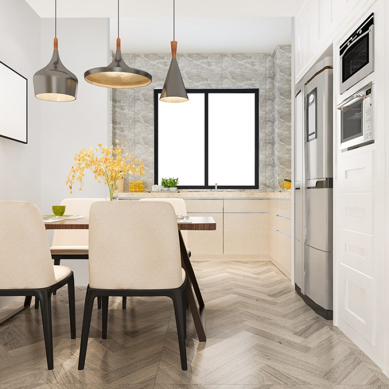 How to Makeover a Kitchen on a Budget