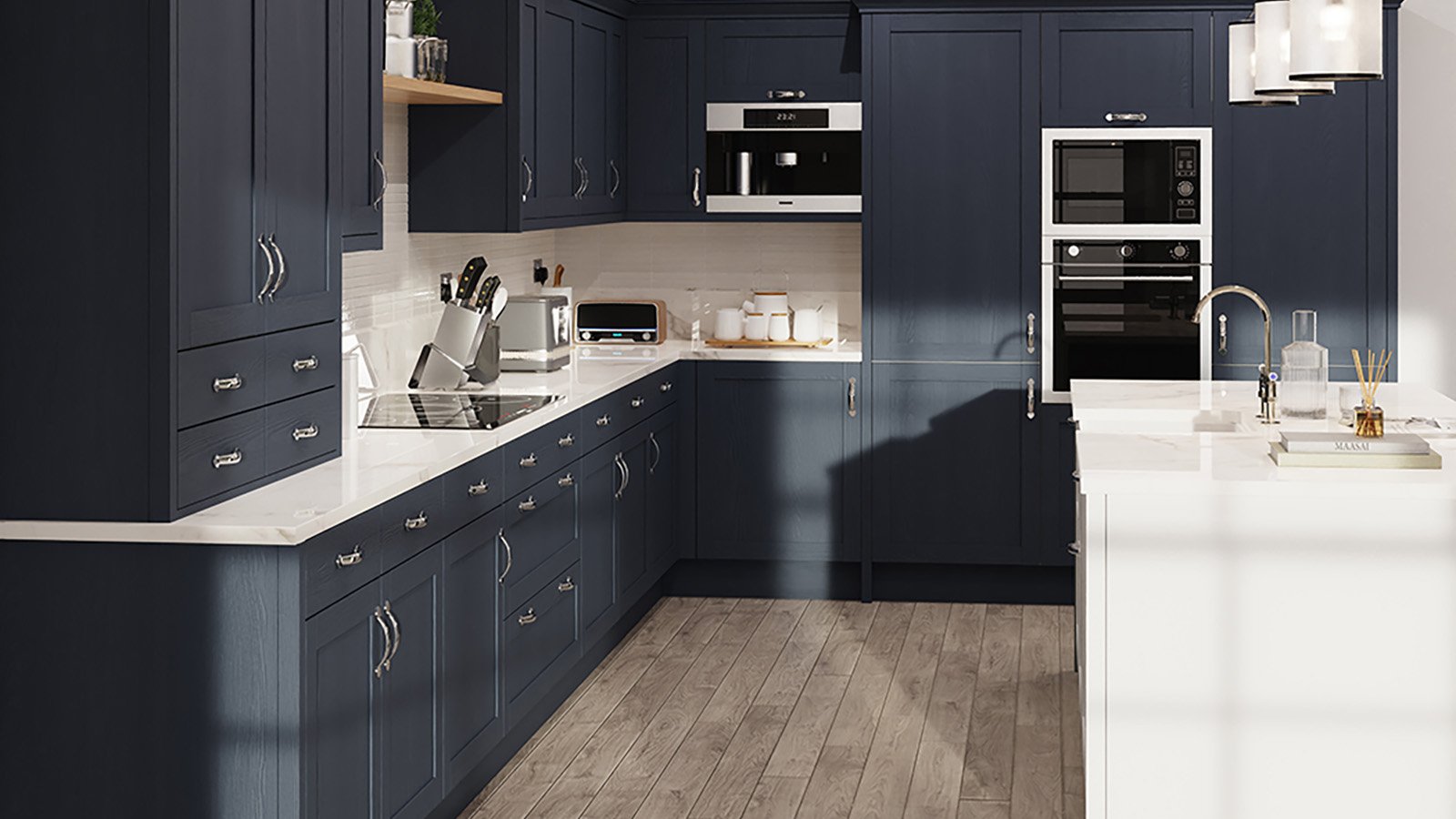Large Kitchen Renovation Ideas | Transform Kitchen Doors
