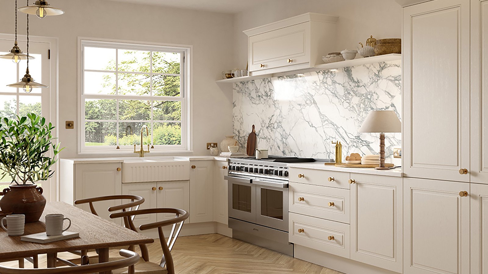 Large Kitchen Renovation Ideas: Transform Your Space with Expert Design