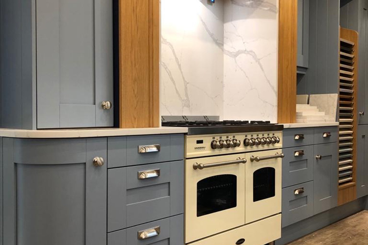 Transform Kitchen Doors showroom in Hertfordshire